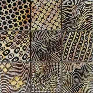 Art Natura Equilibrio 31-MIX1 98х98mm 30x30