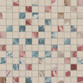 Articer Variety Mosaico Sabbia Fiori 30,5х30,5