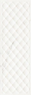 Ascot Glamourwall Calacatta Capitone 25х75