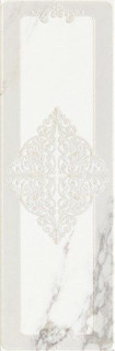 Ascot Glamourwall Calacatta Inserto Dec 25х75
