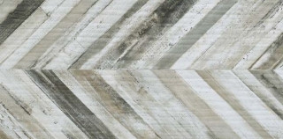 Ascot Rafters Grey Chevron 60х120