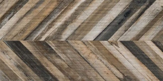 Ascot Rafters Dark Chevron 60х120