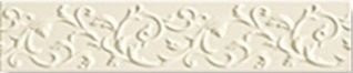 Ascot Glamourwall Onyx Listello Baroque 5х25