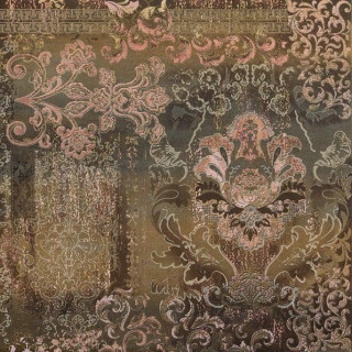 Ascot Steelwalk Inserto Silk Rust 59.5x59.5