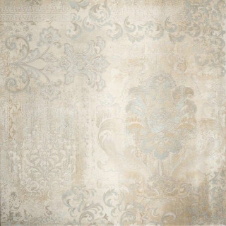 Ascot Steelwalk Inserto Silk Crome 59.5x59.5