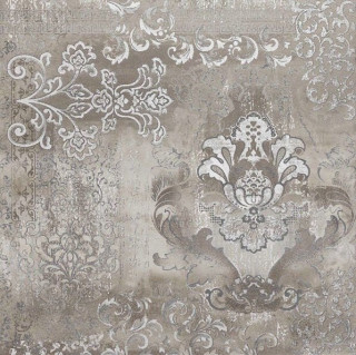 Ascot Steelwalk Inserto Silk Nikel 59.5x59.5