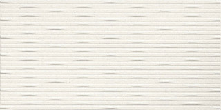Atlas Concorde 3D Wall Carve Whittle White 40x80