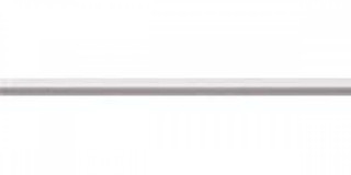 Atlas Concorde 3D Wall Spigolo White Matt 0,8x20