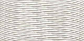 Atlas Concorde 3D Wall Flake White Matt 80 40x80
