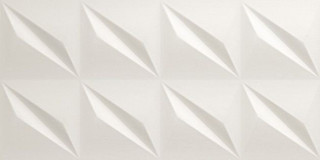 Atlas Concorde 3D Wall Flash White Matt 80 40х80