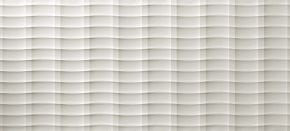 Atlas Concorde 3D Plot White Matt 50x110