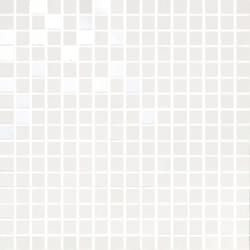 Atlas Concorde 3D Wall Solid White Mosaic 30,5x30,5