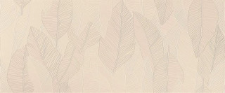 Atlas Concorde Aplomb Cream Leaf Lux 50x120