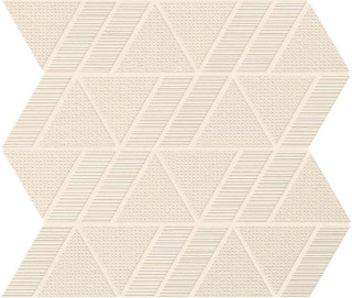 Atlas Concorde Aplomb Cream Mosaico Triangle 31,5x30,5