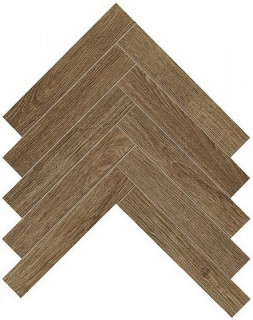Atlas Concorde Arbor Cognac Herringbone 36,2х41,2