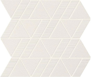 Atlas Concorde Aplomb White Mosaico Triangle 31,5x30,5