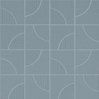 Atlas Concorde Aplomb Denim Mosaico Arch 32x32