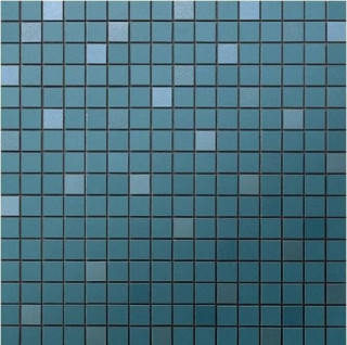 Atlas Concorde Arkshade Blue Mosaico Q 30,5x30,5
