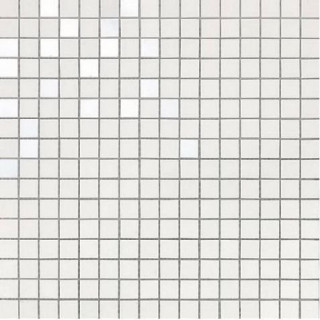 Atlas Concorde Arkshade Solid White Mosaic 30,5x30,5