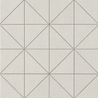 Atlas Concorde Arkshade White Mosaico Prisma 36x36