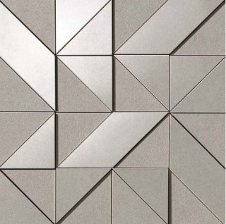 Atlas Concorde Arkshade Grey Mosaico Art 3D 35,4x35,4