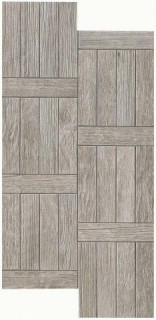 Atlas Concorde Axi Silver Fir Treccia 28х53