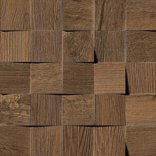 Atlas Concorde Axi Dark Oak Mosaico 3D 35х35
