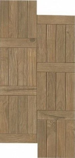 Atlas Concorde Axi Brown Chestnut Treccia 28х53