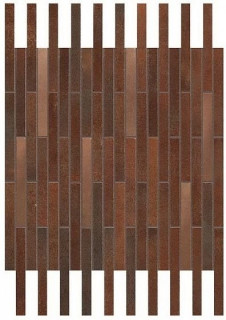 Atlas Concorde Blaze Corten Mosaico Twin 29,4х36,1