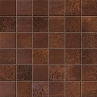 Atlas Concorde Blaze Corten Mosaico Matt 30x30