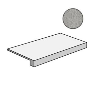 Atlas Concorde Blaze Aluminium Scalino Lapp 37,5x75