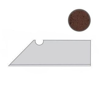 Atlas Concorde Blaze Corten Battiscopa Sag.Dx 7,2x30