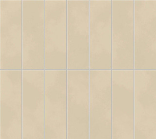 Atlas Concorde Boost Color Cream Mosaico Brick 33x37