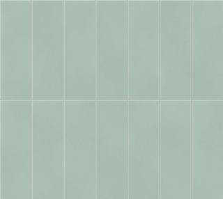 Atlas Concorde Boost Color Jade Mosaico Brick 33x37
