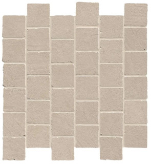 Atlas Concorde Boost Natural Ash Mosaico Tumbled 31x31