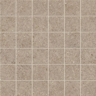 Atlas Concorde Boost Stone Clay Mosaico Matt 30x30