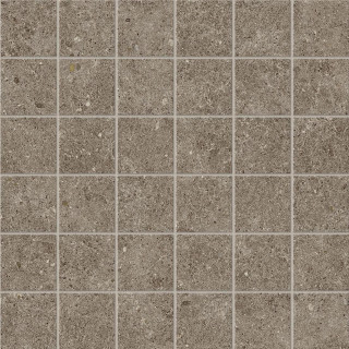 Atlas Concorde Boost Stone Taupe Mosaico Matt 30x30