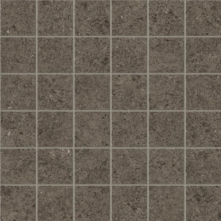 Atlas Concorde Boost Stone Tobacco Mosaico Matt 30x30