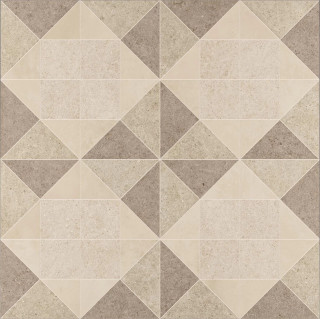 Atlas Concorde Boost Stone Mosaico Cube Warm 30x30
