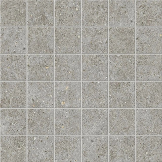 Atlas Concorde Boost Stone Grey Mosaico Matt 30x30