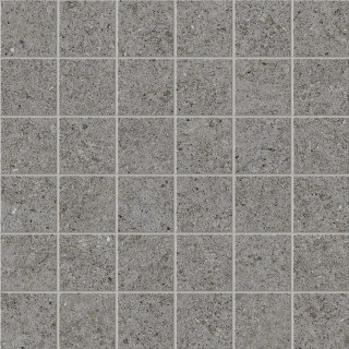 Atlas Concorde Boost Stone Smoke Mosaico Matt 30x30