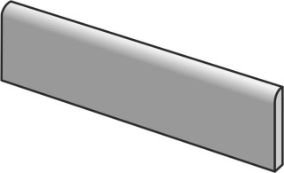 Atlas Concorde Boost Pearl Battiscopa Digitale 4,6x60