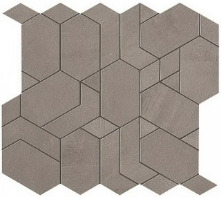 Atlas Concorde Boost Grey Mosaico Shapes 31х33,5