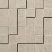 Atlas Concorde Bord Sesame Mosaico Square 3D 30x30