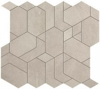 Atlas Concorde Boost White Mosaico Shapes 31х33,5