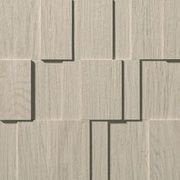 Atlas Concorde Bord Sesame Mosaico Row 3D 28x28