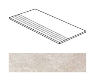 Atlas Concorde Brave Gypsum Gradino 30х60