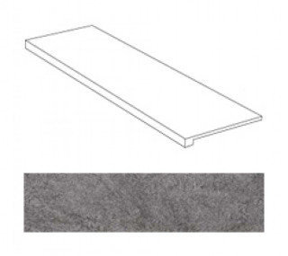 Atlas Concorde Brave Grey Scalino 33x150