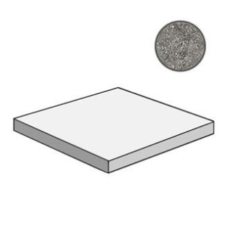 Atlas Concorde Dolmen Pro Grigio Scalino Ang 37,5x37,5