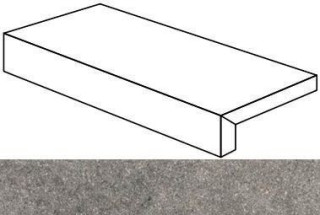 Atlas Concorde Dolmen Pro Grigio Elemento L Grip 15x75